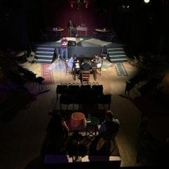 CCT’s ‘Godspell’ Behind The Scenes