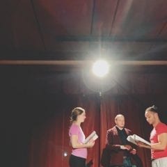 CCT’s ‘Godspell’ Behind The Scenes