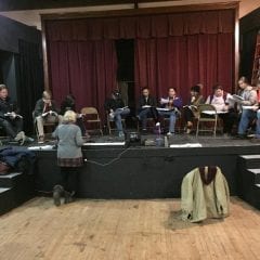 CCT’s ‘Godspell’ Behind The Scenes