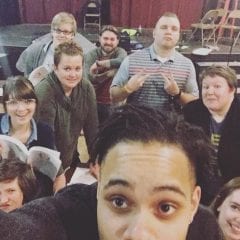 CCT’s ‘Godspell’ Behind The Scenes