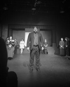 Feel The Intensity Of King John