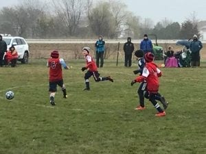 Mid America Premier Runs To Huge Championship In Washington