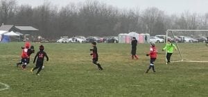 Mid America Premier Runs To Huge Championship In Washington