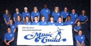 Youth Chorus Makes Beautiful Music Together