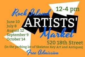 Deadline For Artists Market Coming Up!