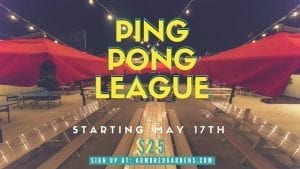 Ping Pong Into League