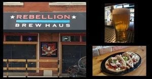 A Rebellion Anniversary Is Brewing...