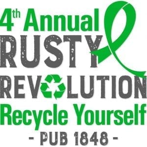 It's a Rusty Revolution!
