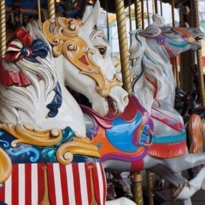 Have A Steamy Time At The Circus