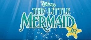 Little Mermaid Splashes In