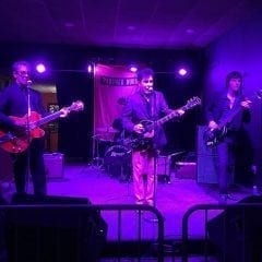 Quad Cities Scene With Tav Falco And Panther Burns At RIBCO