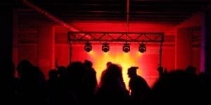 Figge Takes the Party Underground