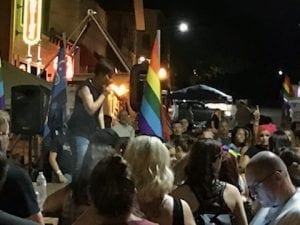 QC Pride Week Shining All Week!