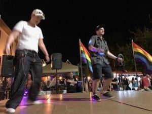 QC Pride Week Shining All Week!