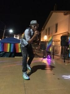 QC Pride Week Shining All Week!