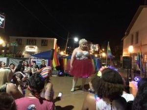 QC Pride Week Shining All Week!