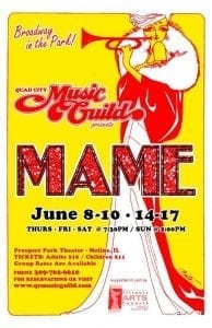 Get Your 'Mame' Game On At Guild