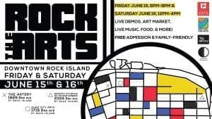 Rock the Arts!
