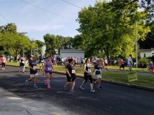 Bix 7 Runners Looking Good!