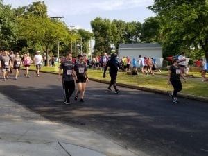 Bix 7 Runners Looking Good!