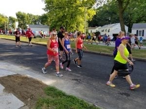 Bix 7 Runners Looking Good!