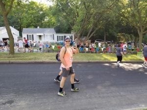 Bix 7 Runners Looking Good!
