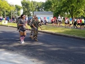 Bix 7 Runners Looking Good!