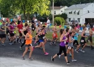Bix 7 Runners Looking Good!