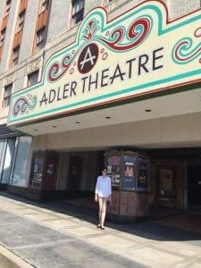 It’s Always Showtime At The Adler