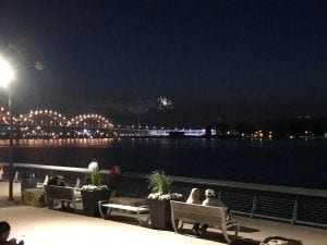QC Scene: Quad Cities Fireworks!