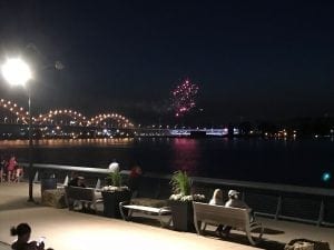 QC Scene: Quad Cities Fireworks!