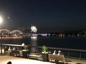 QC Scene: Quad Cities Fireworks!