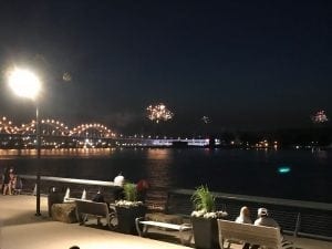 QC Scene: Quad Cities Fireworks!