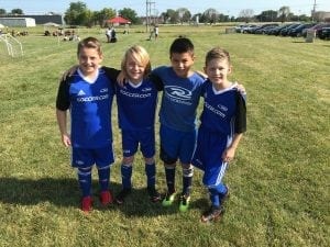QC Rush Rushes To Gold In Freeport Tournament