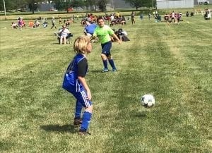 QC Rush Rushes To Gold In Freeport Tournament