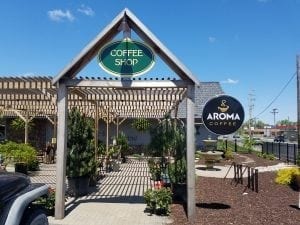 Aroma Offers Delightful Scents And Tastes