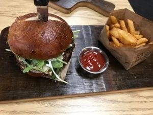 New Backyard Bowl Hits A Strike For Great Food, Fun, Lebowski References