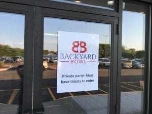 New Backyard Bowl Hits A Strike For Great Food, Fun, Lebowski References