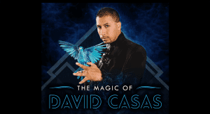Street Magic With David Casas