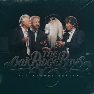 Oak Ridge Boys Coming To Adler