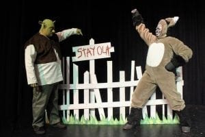 Don’t Be an Ogre, Come See Shrek The Musical!