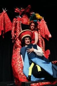 Don’t Be an Ogre, Come See Shrek The Musical!