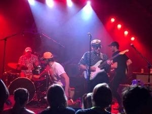 SUSTO Headlines Awesome 2 Day Codfish Fest