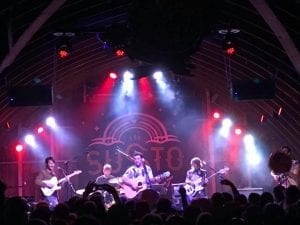 SUSTO Headlines Awesome 2 Day Codfish Fest