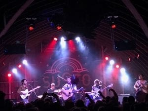 SUSTO Headlines Awesome 2 Day Codfish Fest