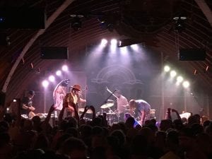 SUSTO Headlines Awesome 2 Day Codfish Fest