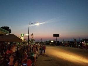 Silvis Moonlight Festival Brings Parade-Goers Out From All Over the Quad Cities!