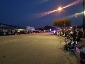 Silvis Moonlight Festival Brings Parade-Goers Out From All Over the Quad Cities!