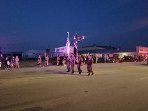 Silvis Moonlight Festival Brings Parade-Goers Out From All Over the Quad Cities!