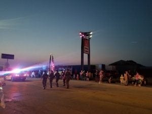 Silvis Moonlight Festival Brings Parade-Goers Out From All Over the Quad Cities!